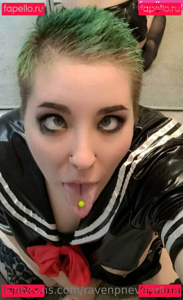 ravenpnevermore Nude Onlyfans Photo 13