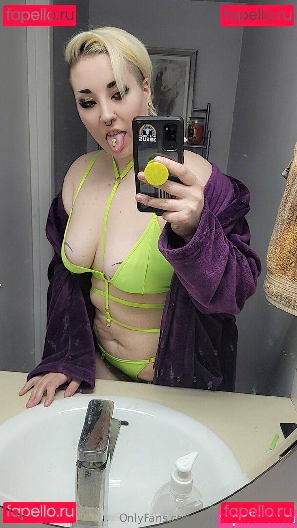 ravenpnevermore Nude Onlyfans Photo 12