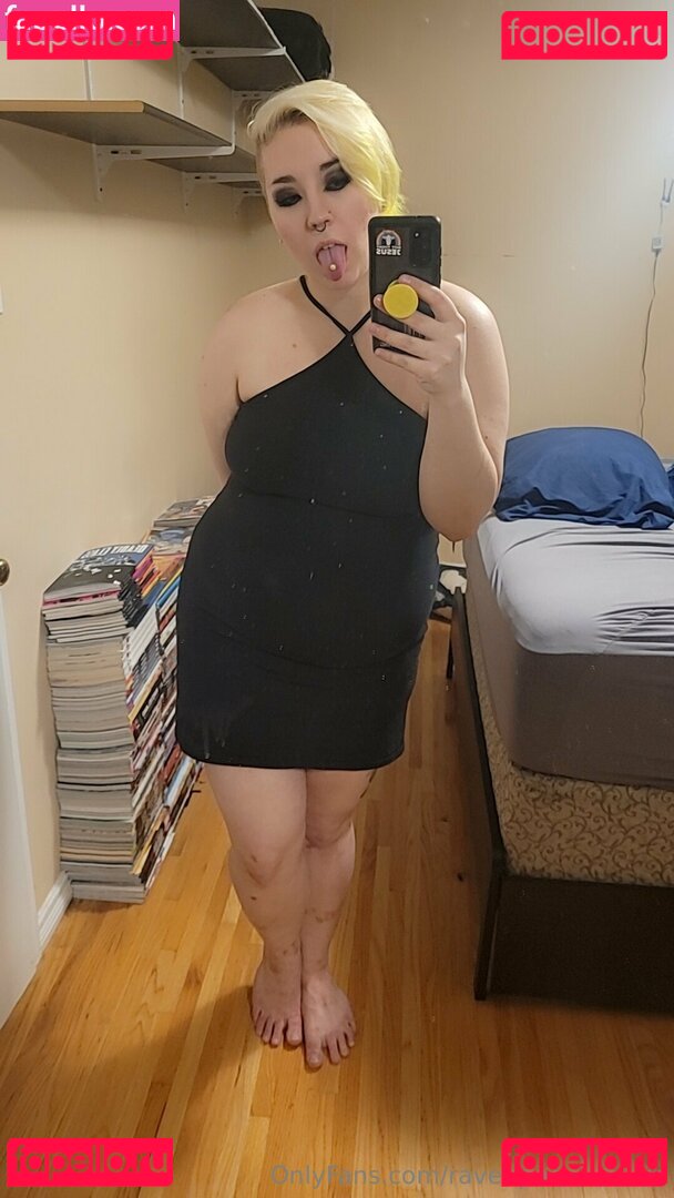 ravenpnevermore Nude Onlyfans Photo 4