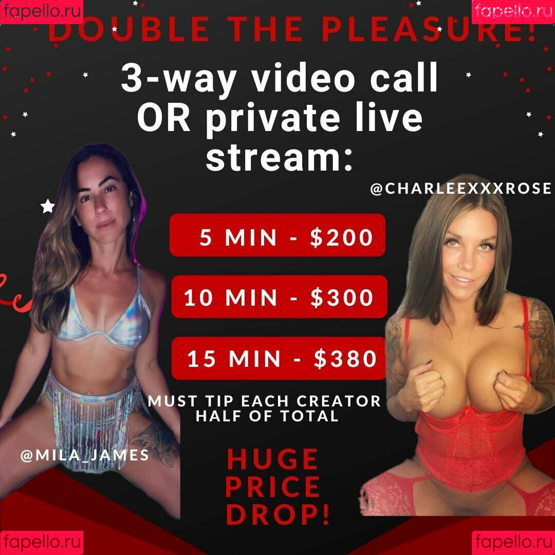 mila_james Onlyfans Photo Gallery 