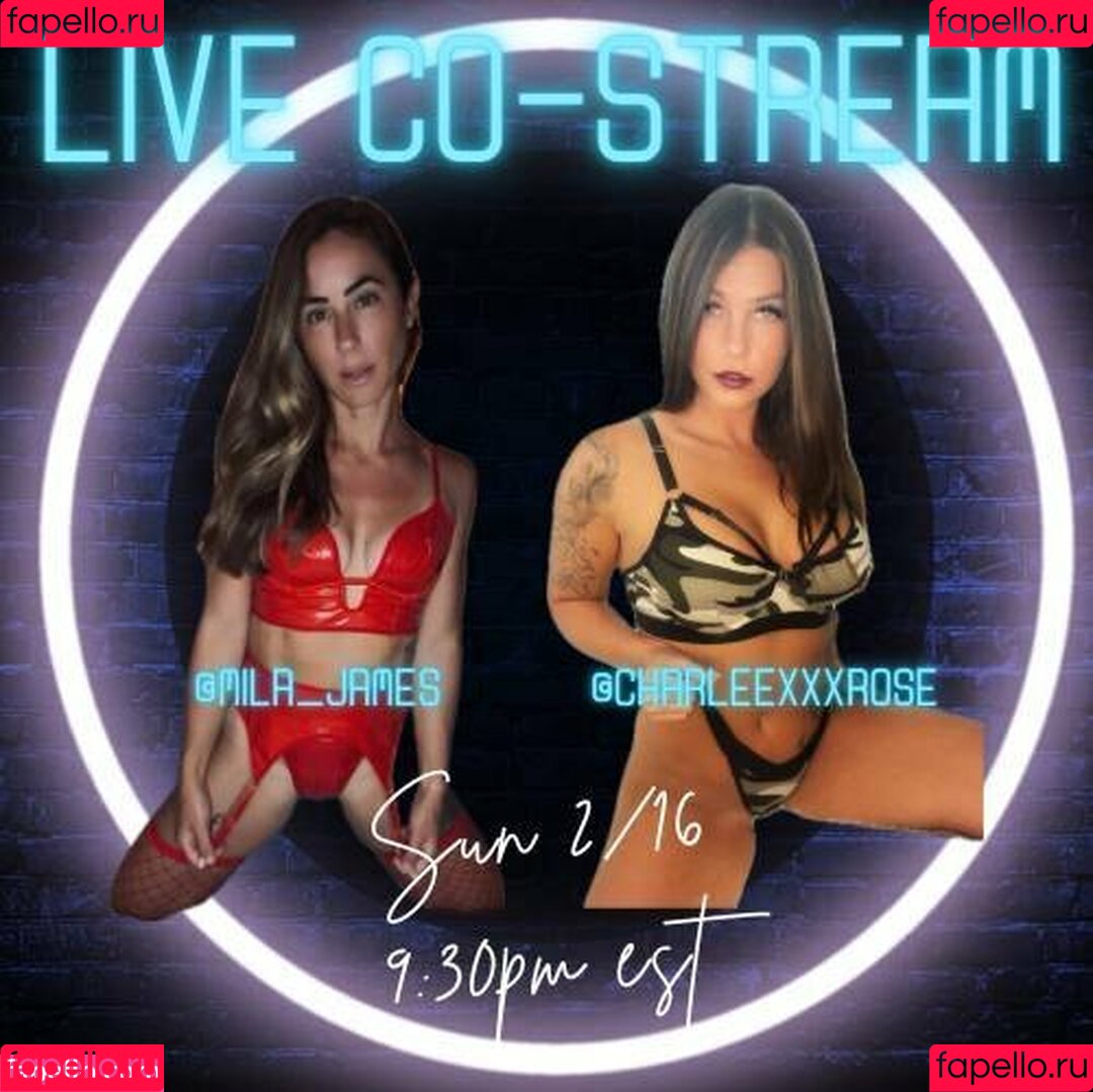 mila_james Onlyfans Photo Gallery 