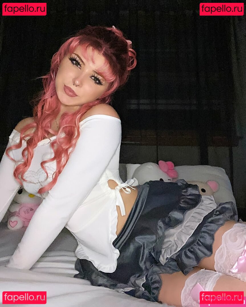 peachystic Nude Onlyfans Photo 3