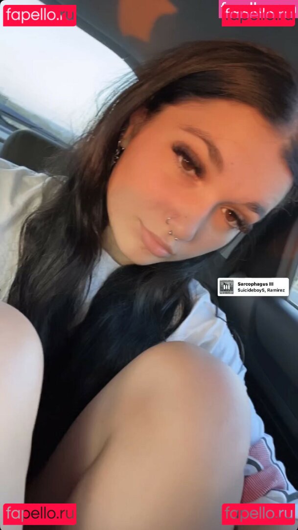 Nevaeh Magrin Nude Onlyfans Photo 18