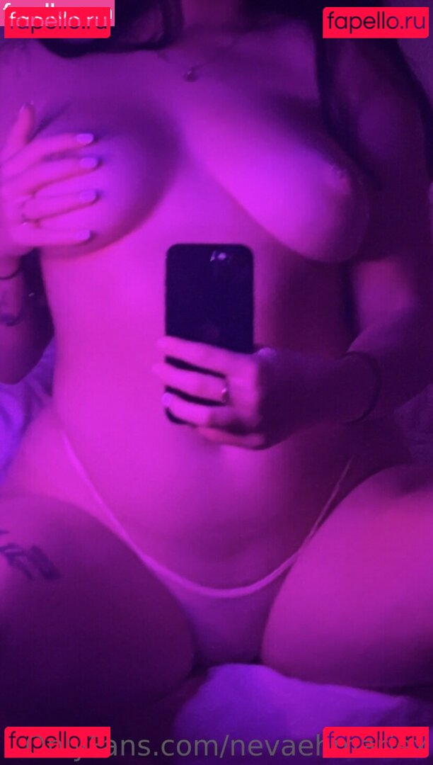 Nevaeh Magrin Nude Onlyfans Photo 9