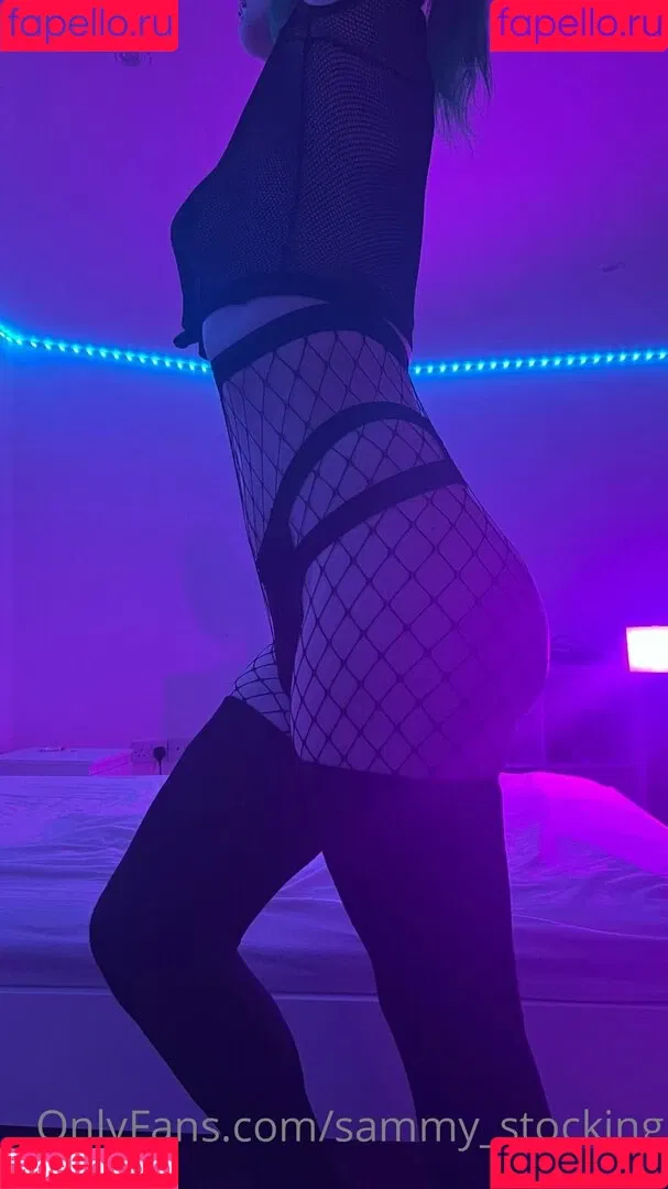 Sammy-Stocking Onlyfans Photo Gallery 