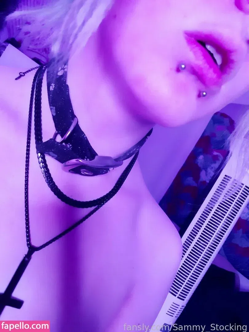 Sammy-Stocking Onlyfans Photo Gallery 