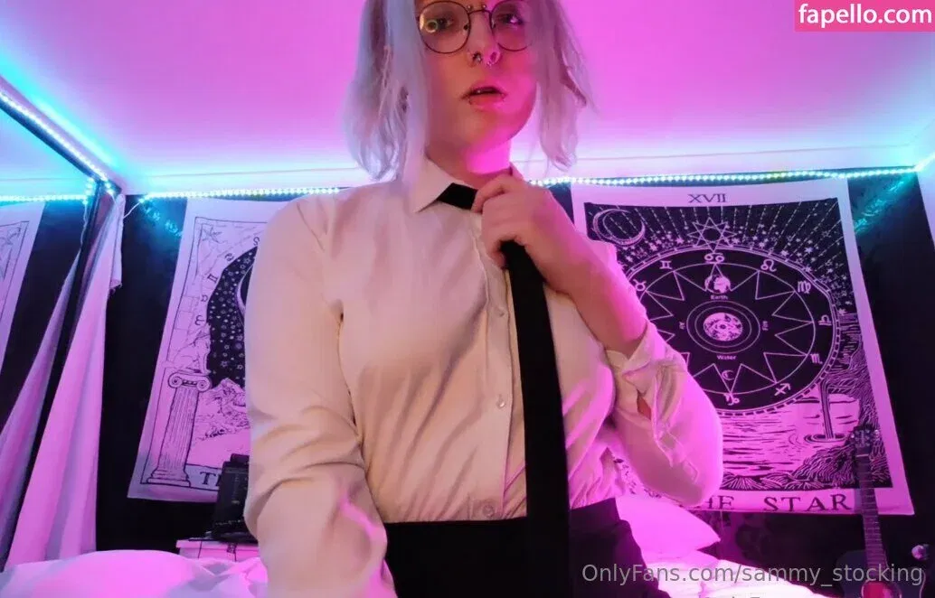 Sammy-Stocking Onlyfans Photo Gallery 