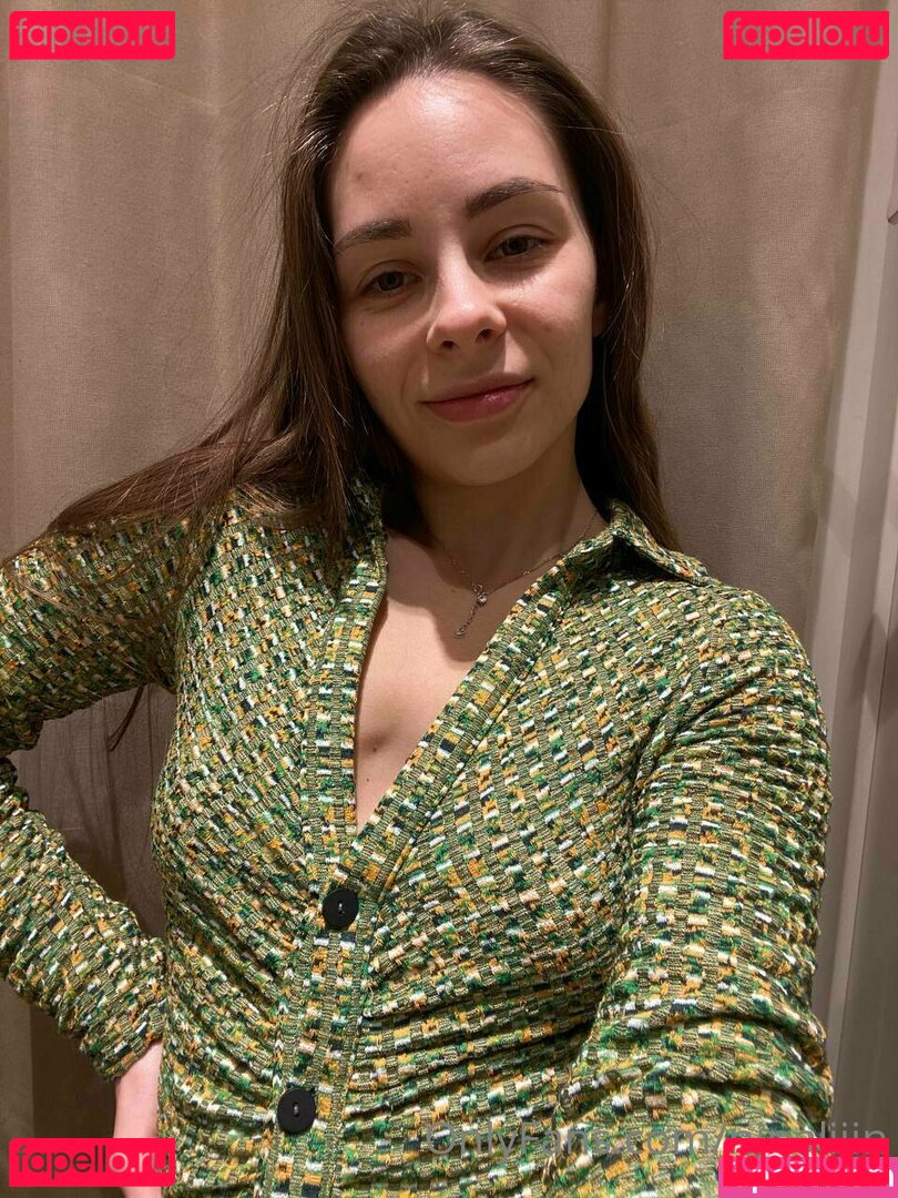 ninaliiin Nude Onlyfans Photo 33