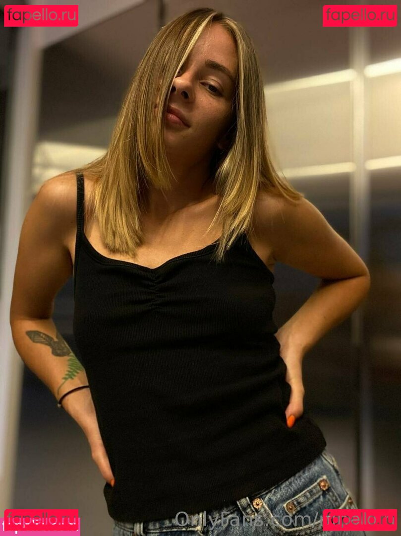 ninaliiin Nude Onlyfans Photo 10
