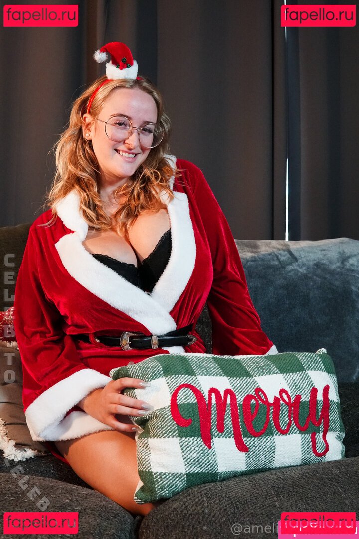 Amelia Webb Nude Onlyfans Photo 48