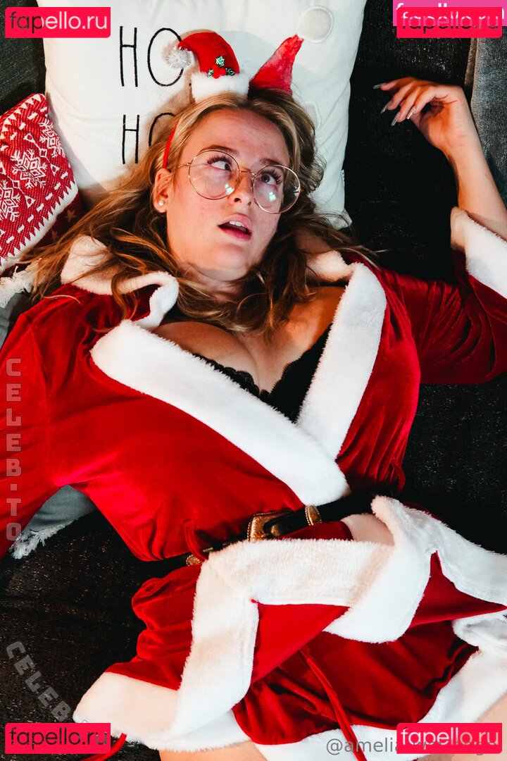 Amelia Webb Nude Onlyfans Photo 46