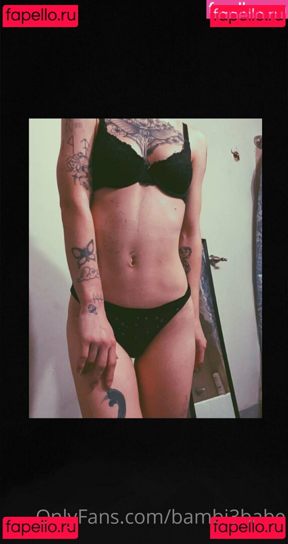 bambi3babe Nude Onlyfans Photo 30