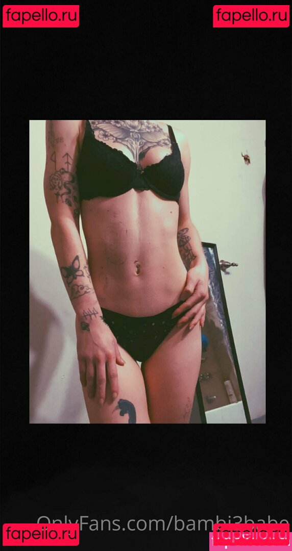 bambi3babe Nude Onlyfans Photo 31