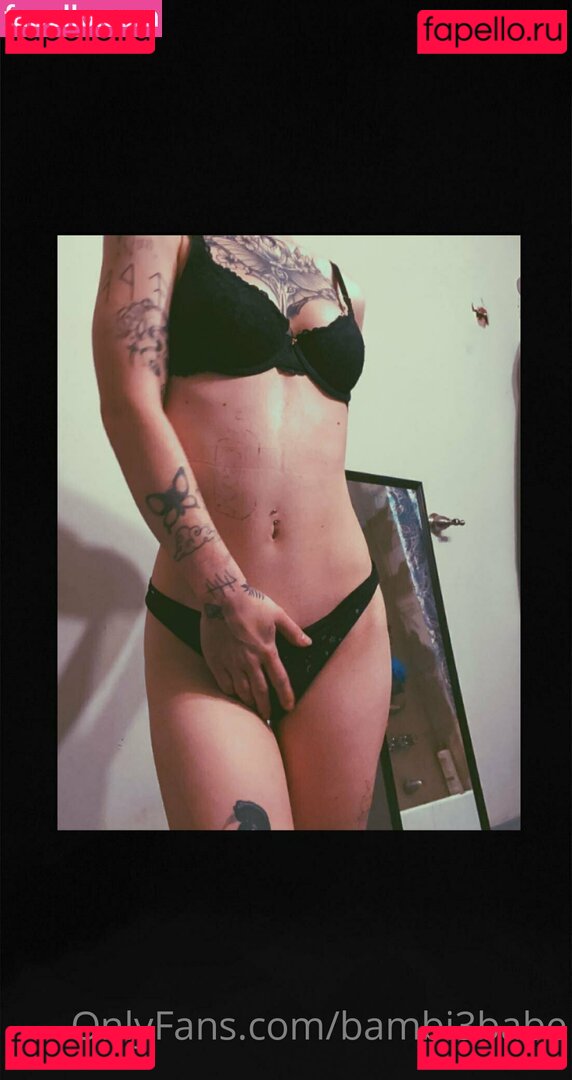 bambi3babe Nude Onlyfans Photo 29