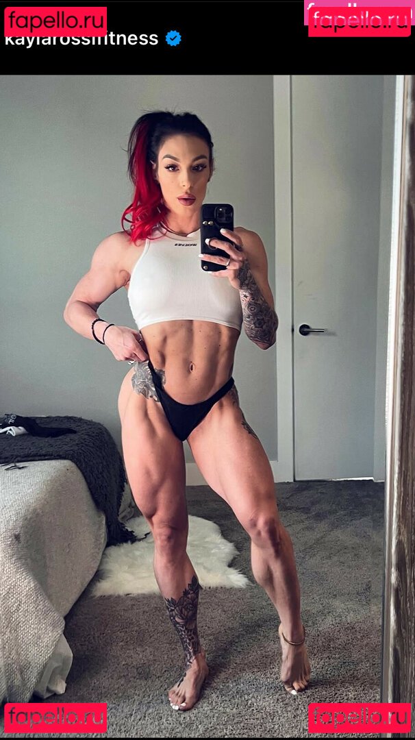 Kayla Rossi Nude Onlyfans Photo 36