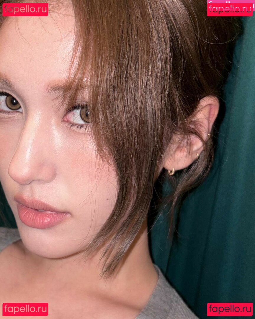 Jeon Somi/ENNIK SOMI Nude Onlyfans Photo 24
