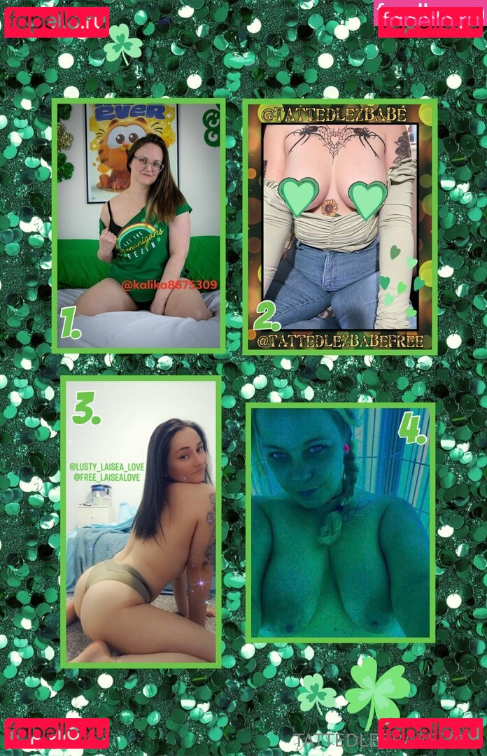 tattedlezbabefree Nude Onlyfans Photo 46