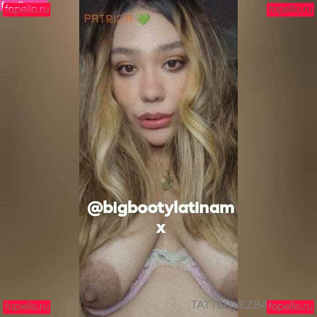 tattedlezbabefree Nude Onlyfans Photo 29