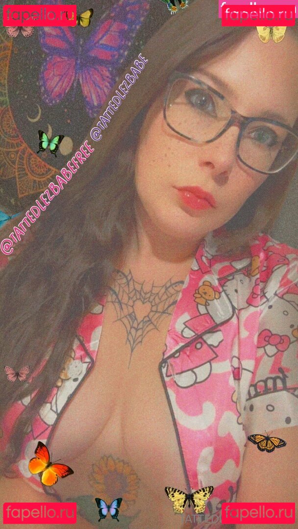 tattedlezbabefree Nude Onlyfans Photo 17