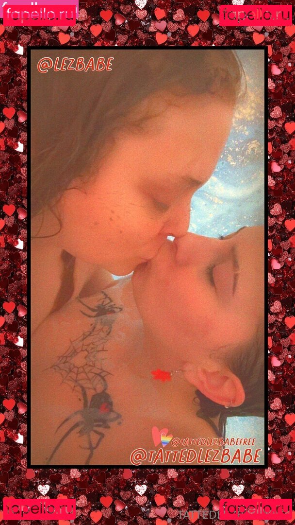 tattedlezbabefree Nude Onlyfans Photo 6