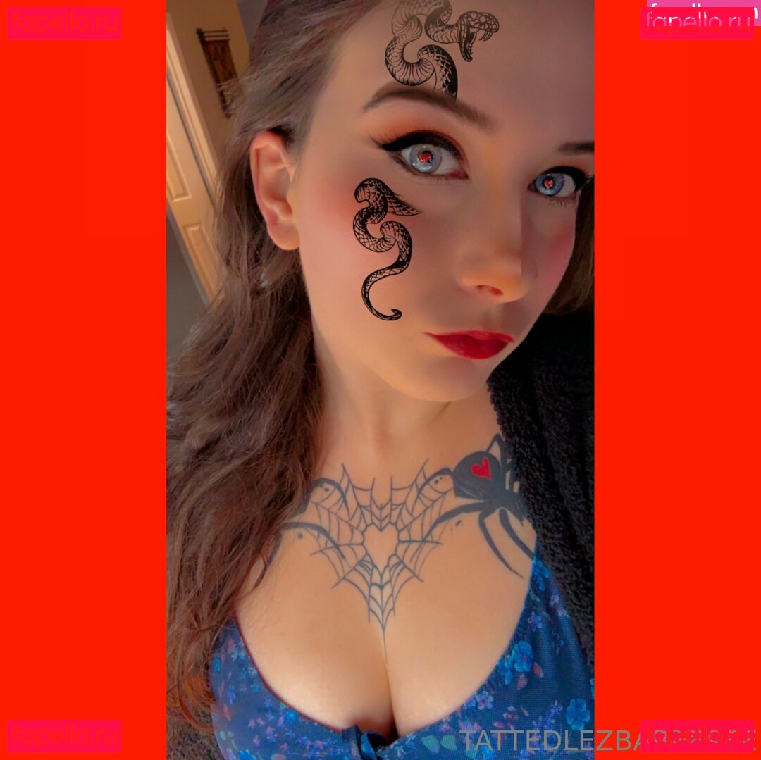 tattedlezbabefree Nude Onlyfans Photo 3