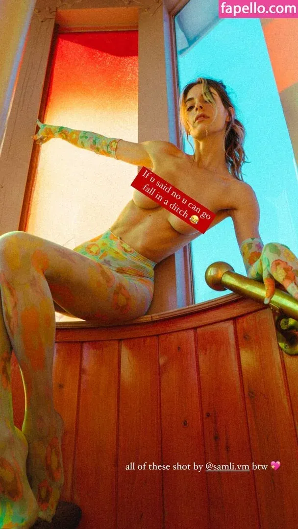 Elisabeth Giolito Onlyfans Photo Gallery 