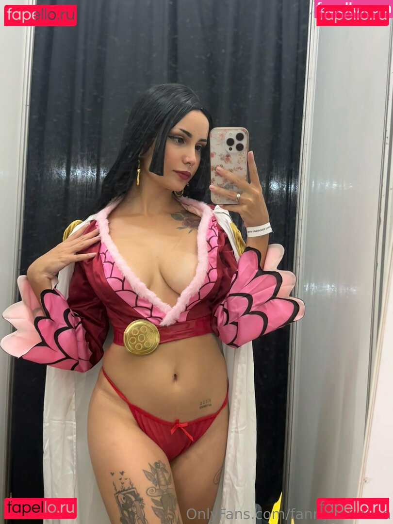 fannybaunilha Nude Onlyfans Photo 14