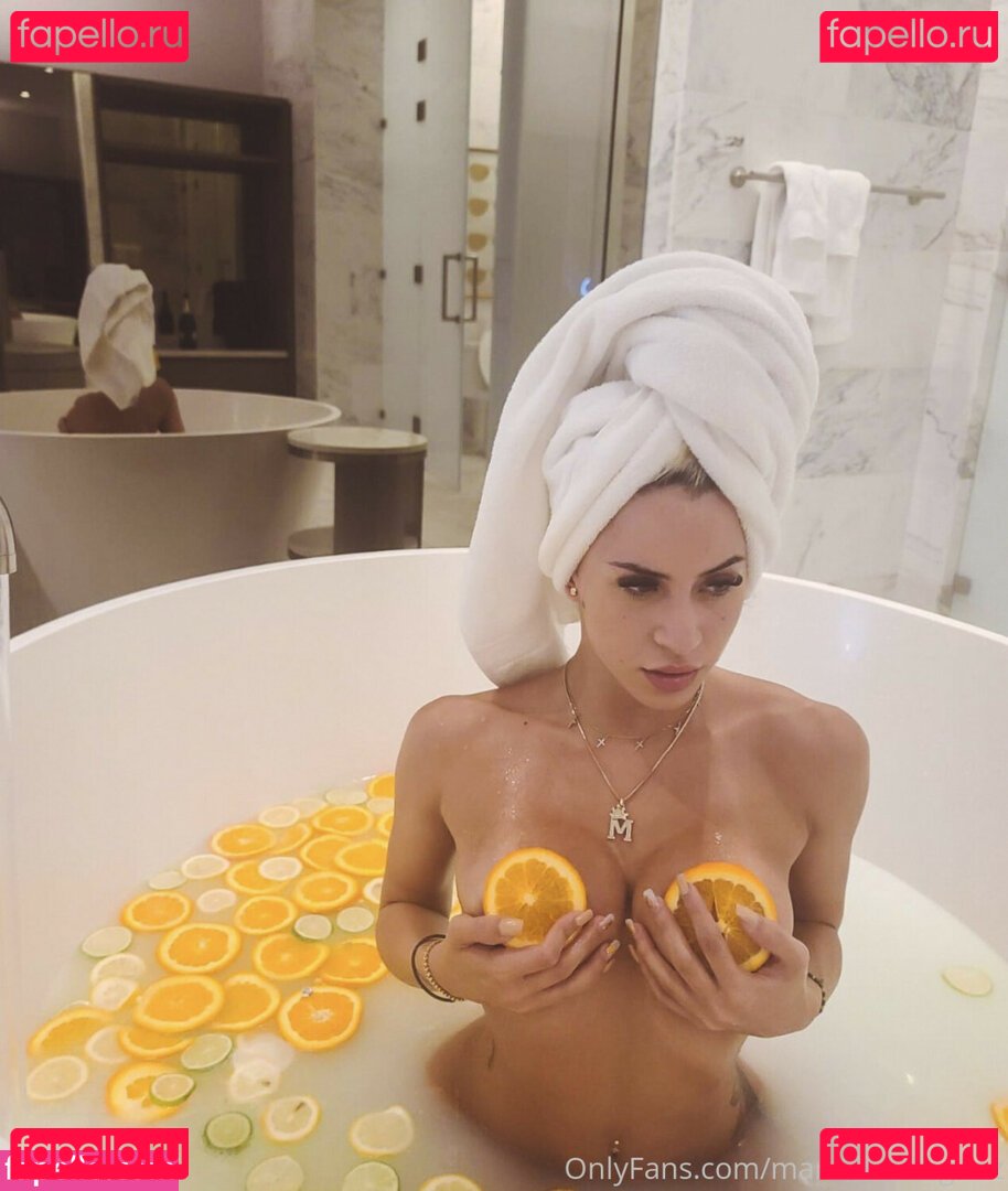 Marcia Rodriguez Nude Onlyfans Photo 35
