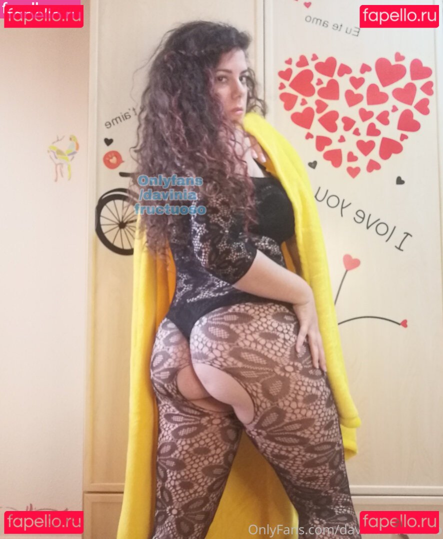 Davinia Fructuoso Nude Onlyfans Photo 50