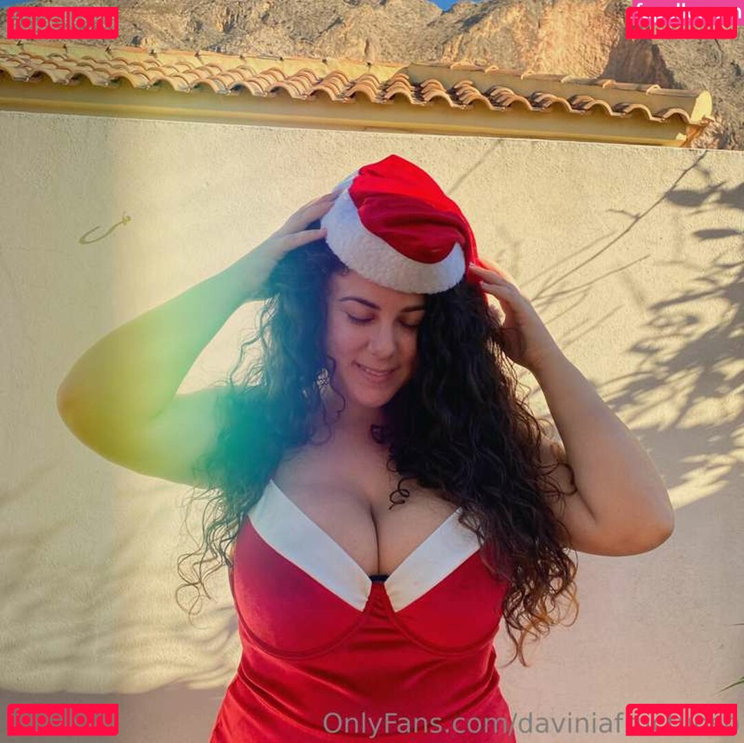 Davinia Fructuoso Nude Onlyfans Photo 4
