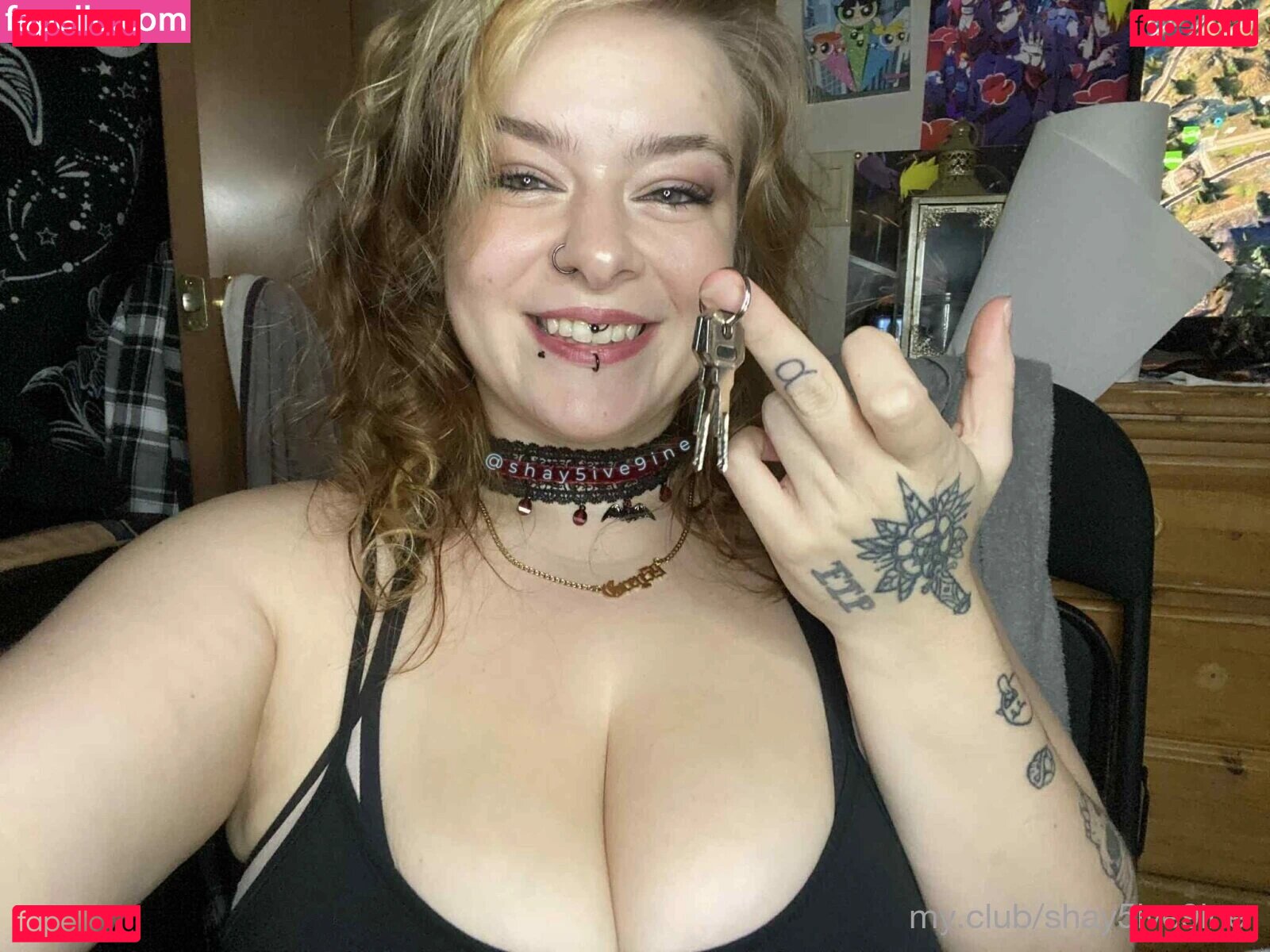 shay5ive9ine Nude Onlyfans Photo 17