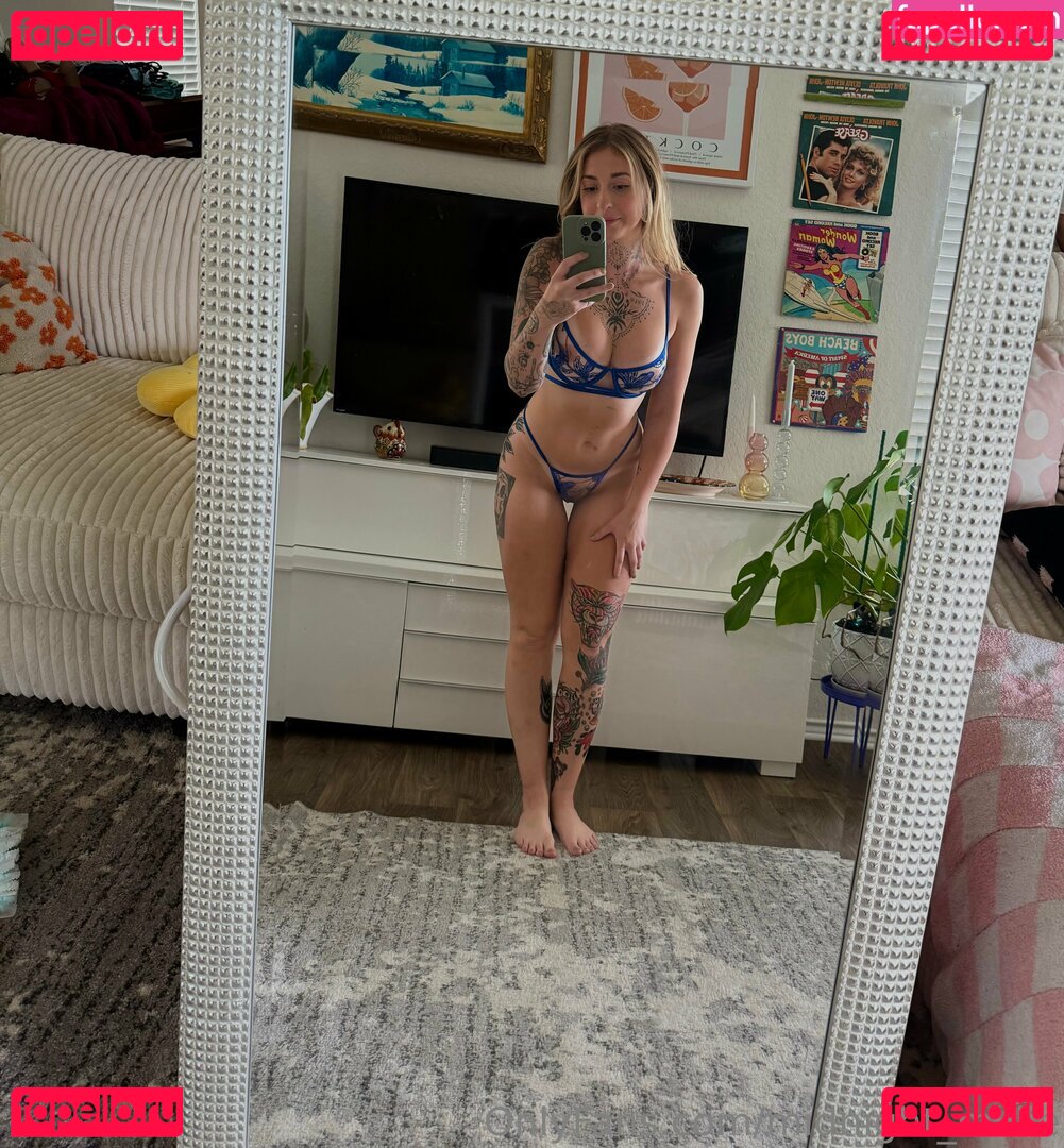 Midnight Millie Nude Onlyfans Photo 9
