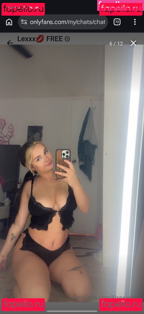 Lexisstoned Nude Onlyfans Photo 4