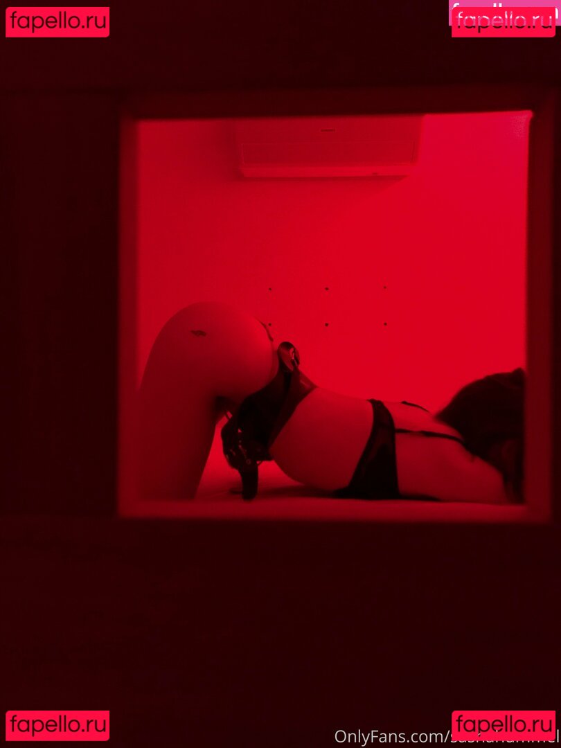 sashahummel Nude Onlyfans Photo 6
