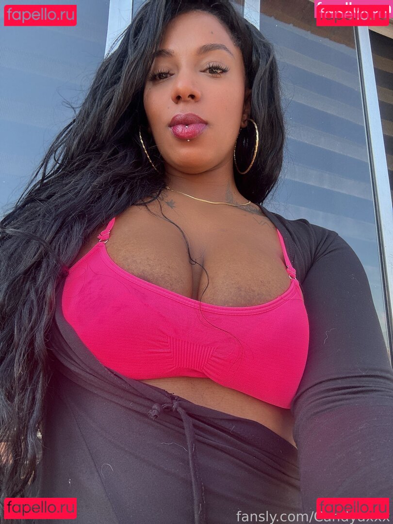 Candyaxxx Nude Onlyfans Photo 21