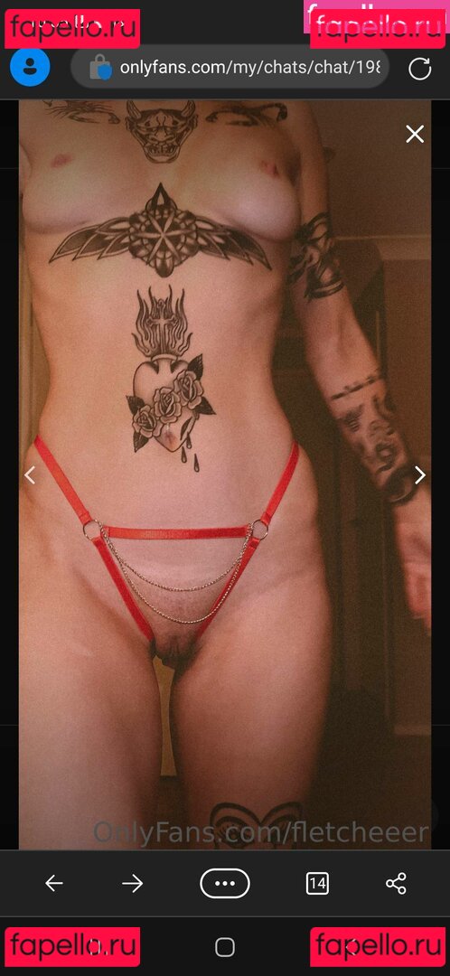 Ashley Fletcher Nude Onlyfans Photo 6