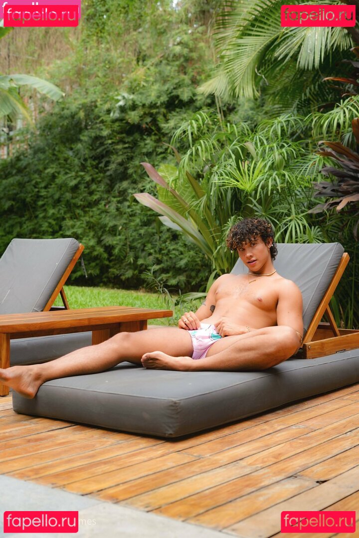 sebastiantames Nude Onlyfans Photo 5