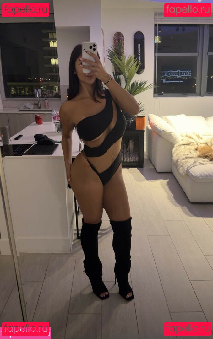 kaliblakexo Nude Onlyfans Photo 4