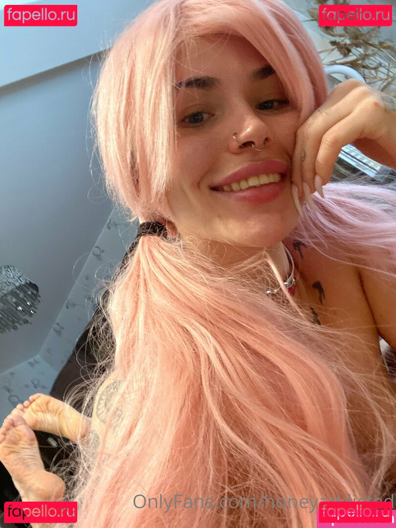 honeyaddicted Nude Onlyfans Photo 28