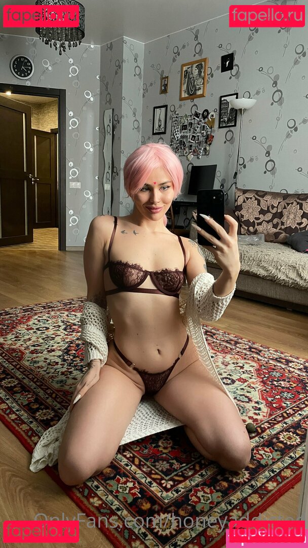 honeyaddicted Nude Onlyfans Photo 20