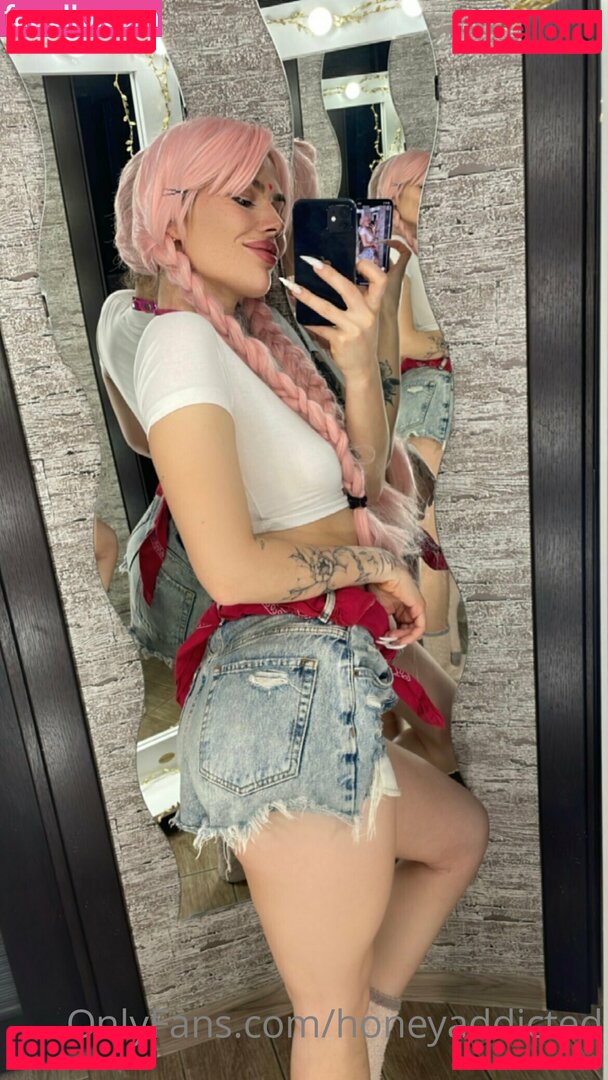 honeyaddicted Nude Onlyfans Photo 12