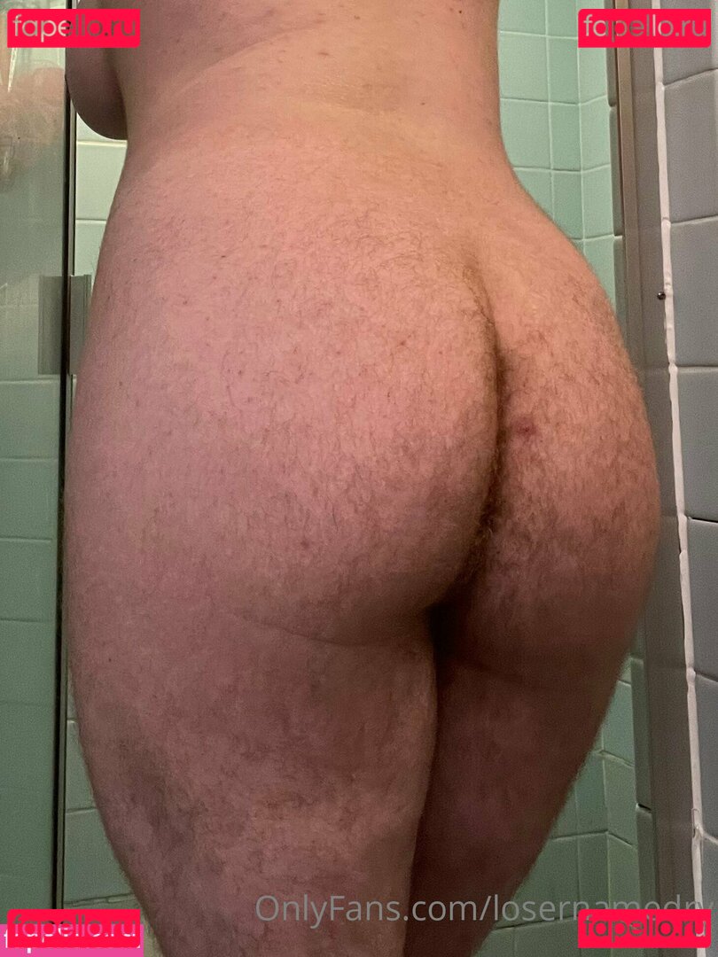 losernamedry Nude Onlyfans Photo 36