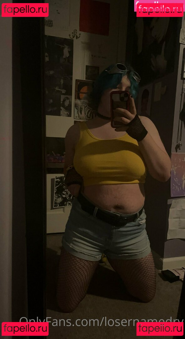 losernamedry Nude Onlyfans Photo 35