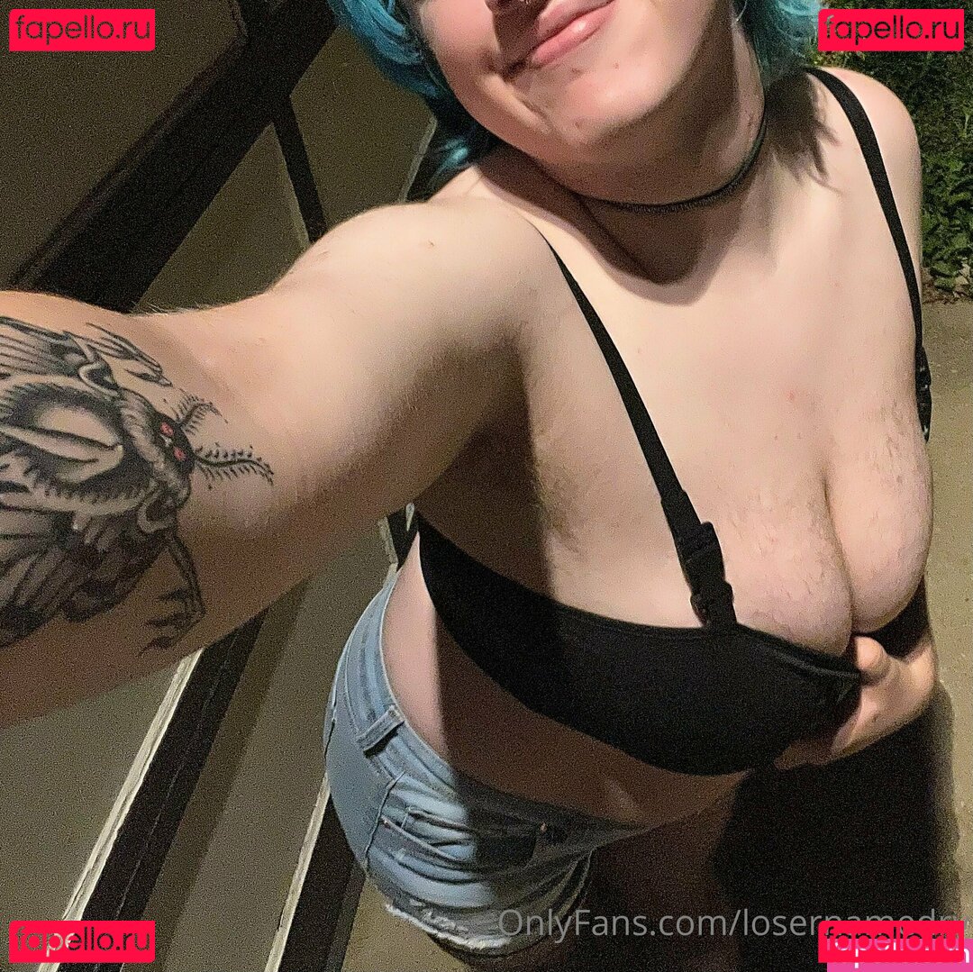 losernamedry Nude Onlyfans Photo 25