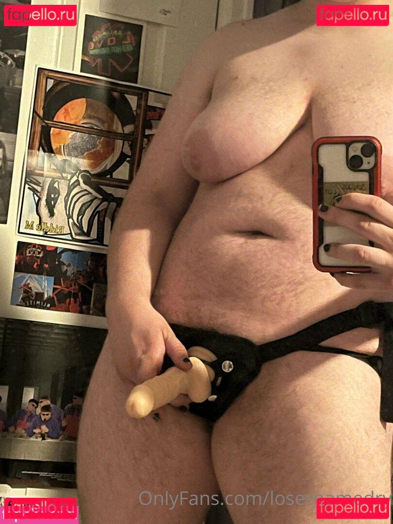 losernamedry Nude Onlyfans Photo 11