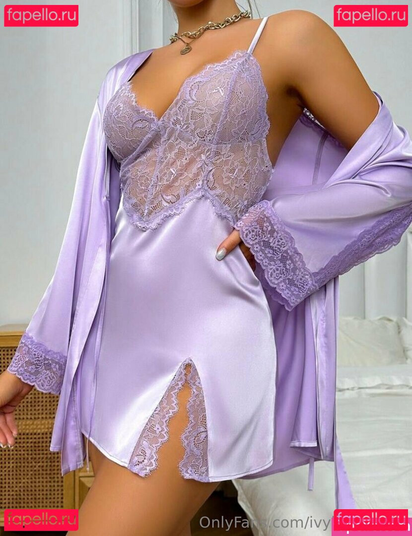Ivyinnocence Nude Onlyfans Photo 26