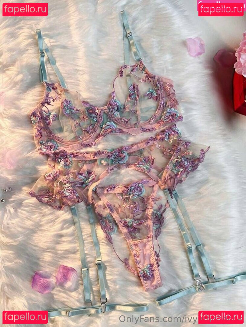 Ivyinnocence Nude Onlyfans Photo 24