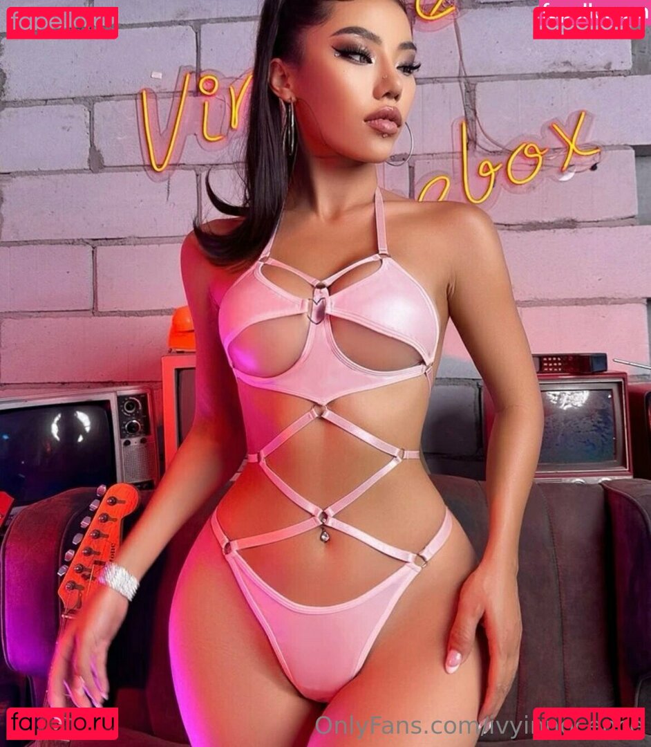 Ivyinnocence Nude Onlyfans Photo 7