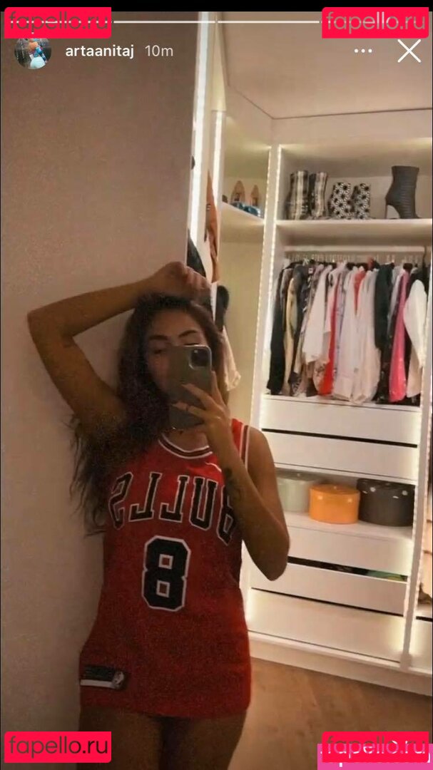 Artanitaj Nude Onlyfans Photo 4