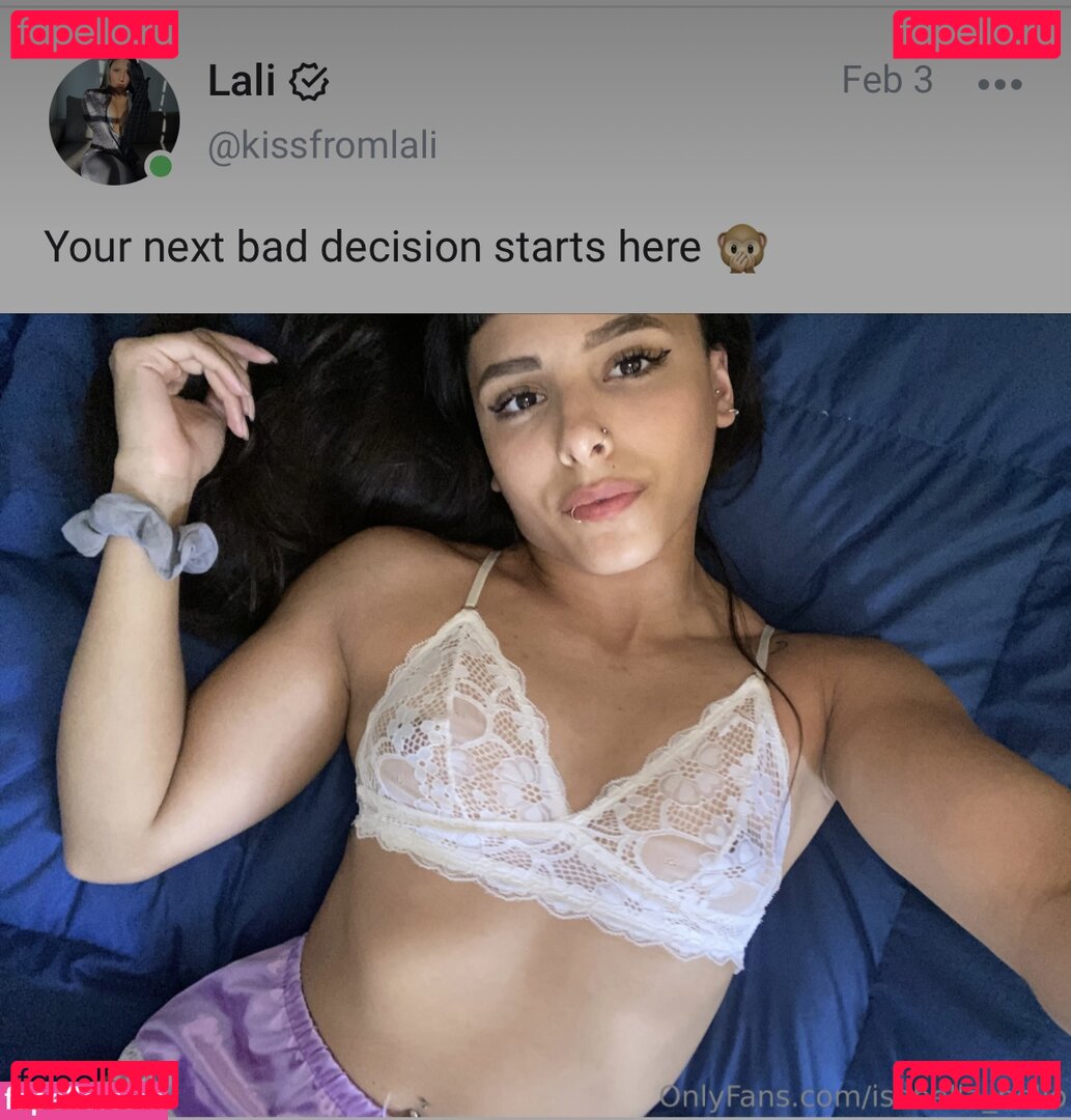 Isabella_mello Nude Onlyfans Photo 13
